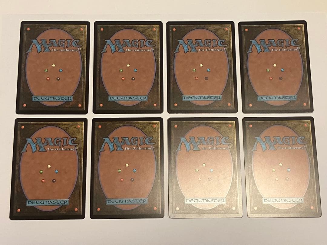 精鋭射手団の目立ちたがり　巨怪の怒り　PWS　プロモ　FOIL　各４枚セット