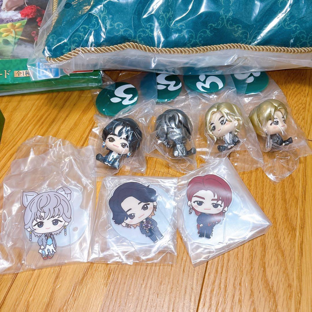 ミセス 一番くじ ラストA賞 B賞C賞 D賞E賞 セミコンプ 販促物 - メルカリ