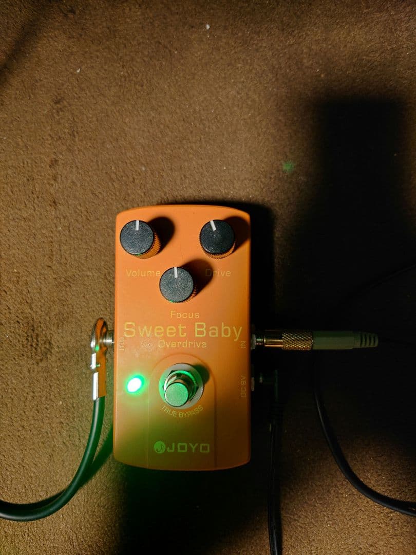 自作】Sweet Honey Overdrive Clone - メルカリ