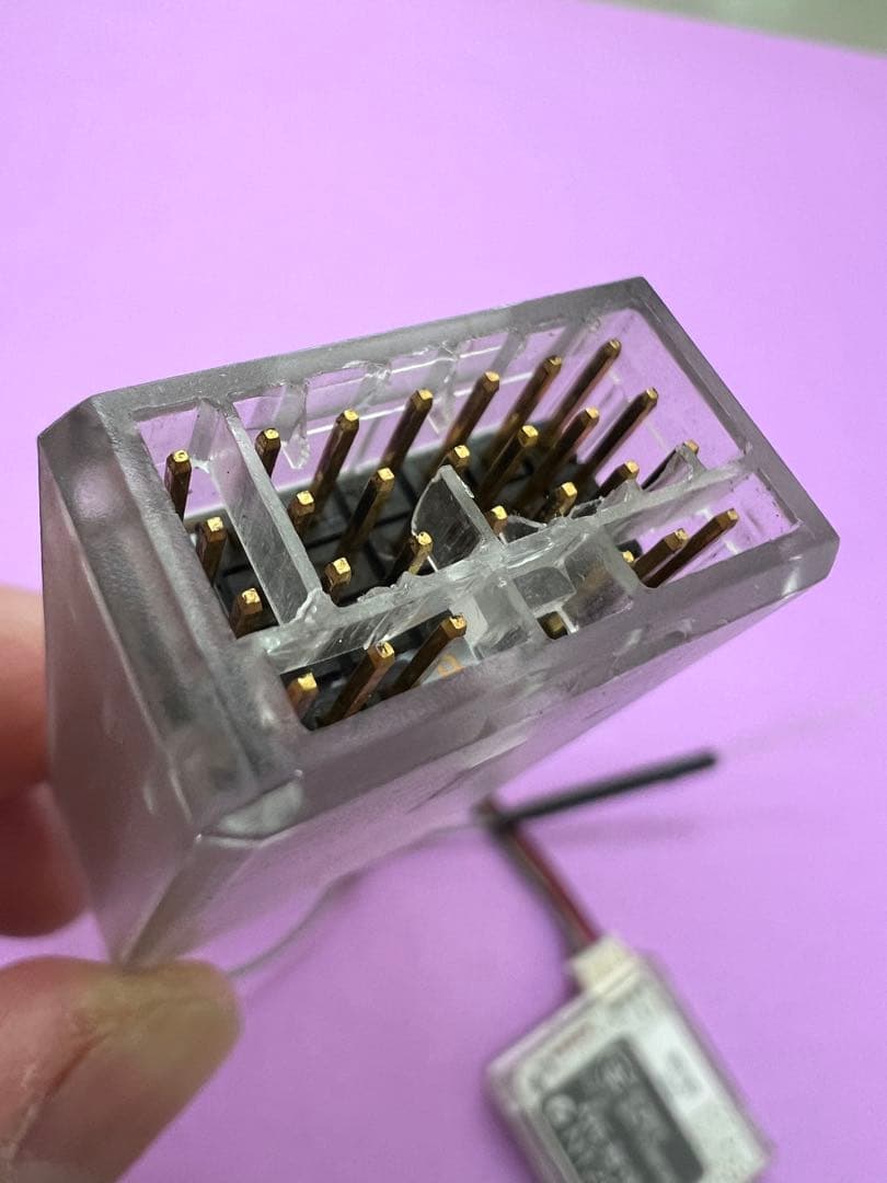 JR PROPO RG731BX 受信機