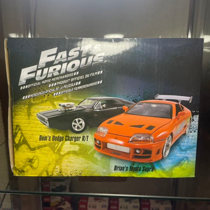 ワイルドスピード JADA ダイキャスト