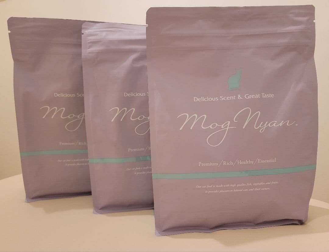 Mog Nyan ドライフード モグニャン