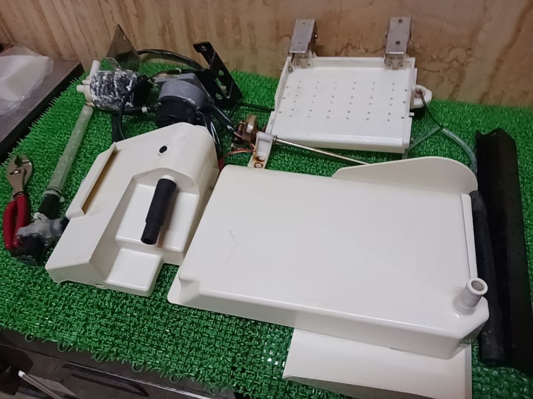 サンヨー　業務用製氷機　SIM-S28A　ホシザキ