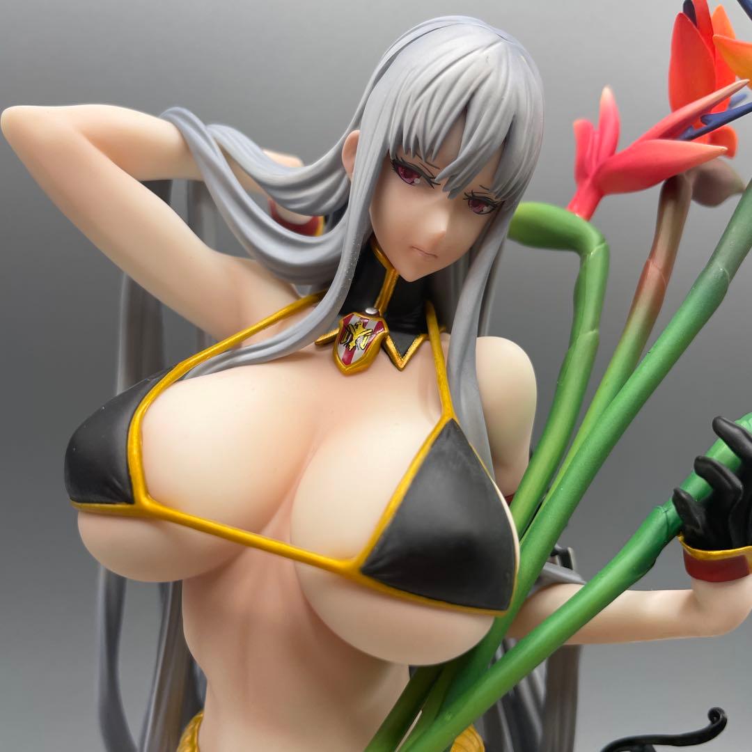 戦場のヴァルキュリア セルベリア・ブレス 1/6 ヴェルテスク