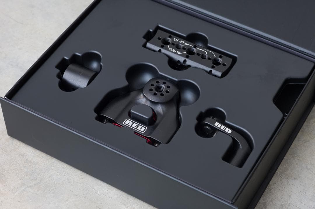 【Of】RED KOMODO 6K トップハンドルセット