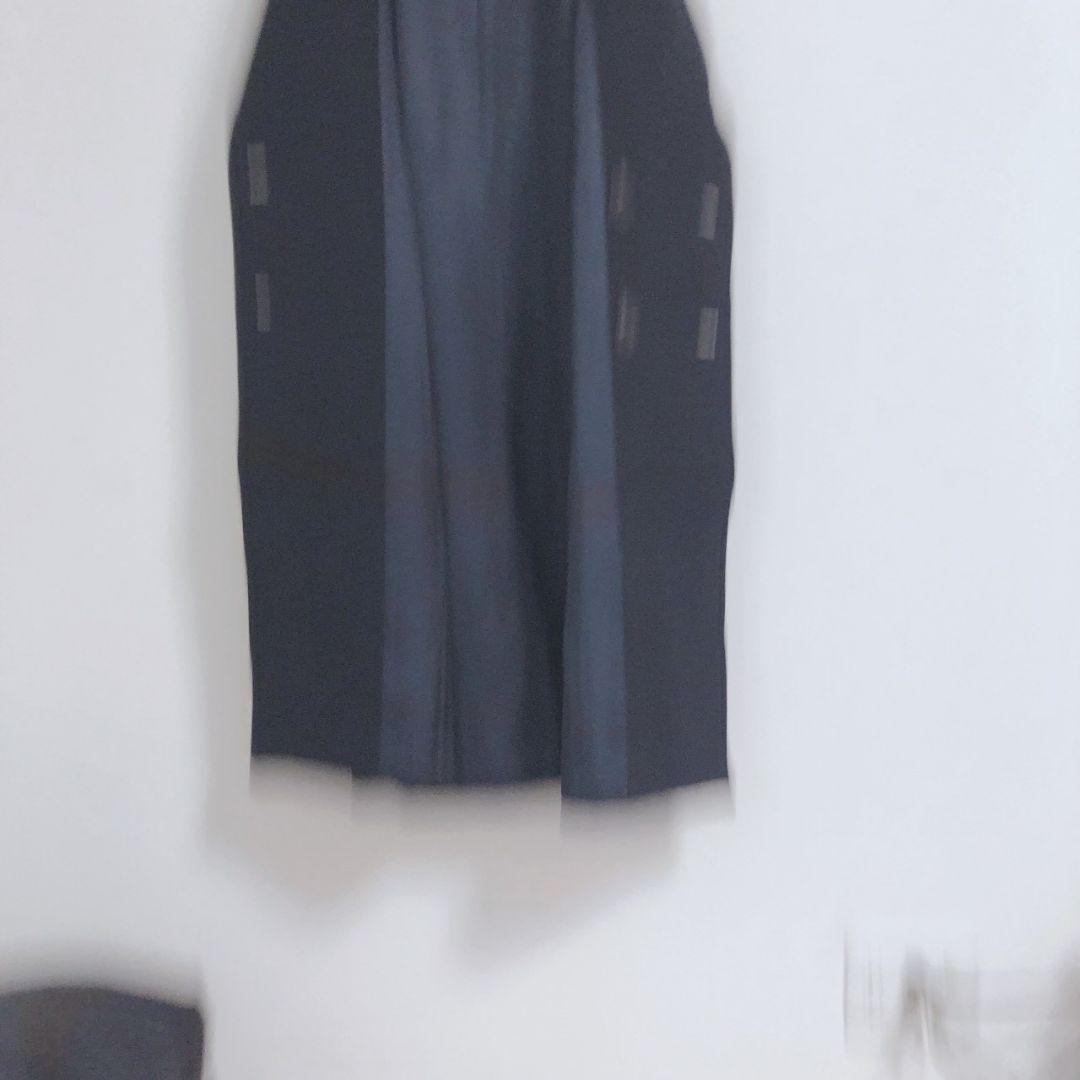 ラルフローレン チェスターコート ウール／アンゴラ／カシミヤ 後ろ