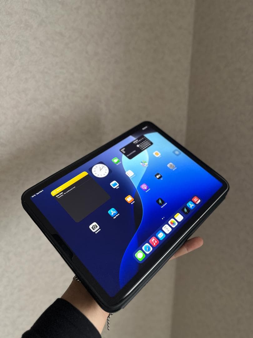 iPad Pro 本体 充電器・ケーブル付き バッテリー100％