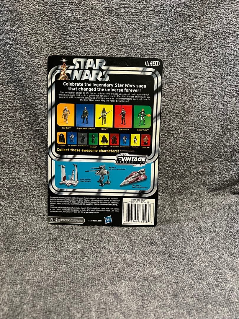 スターウォーズヴィンテージコレクション　オッドボール