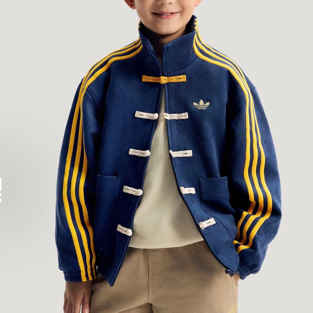 海外限定158 Adidas originals ニットジャケットKT4998