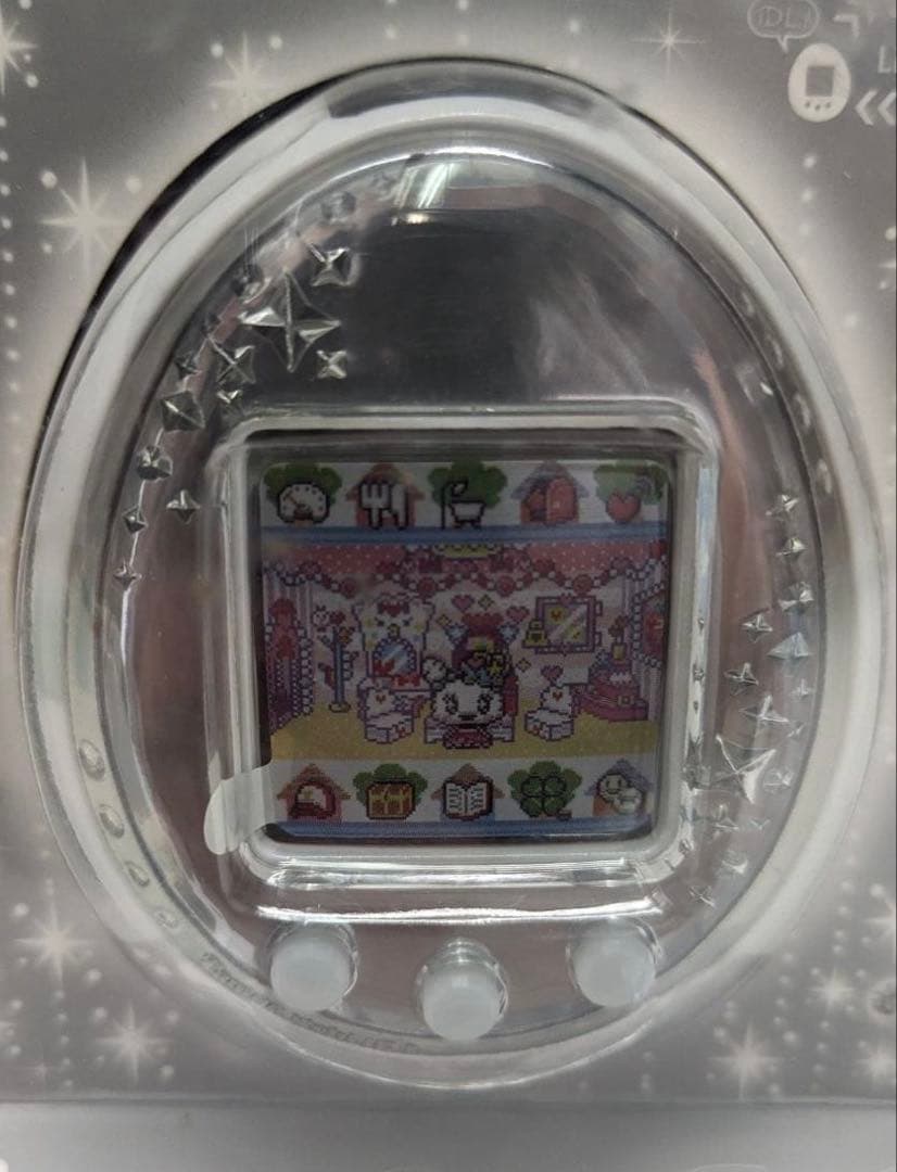 ☆希少☆たまごっち あいでぃーエル 新品未開封 廃盤品