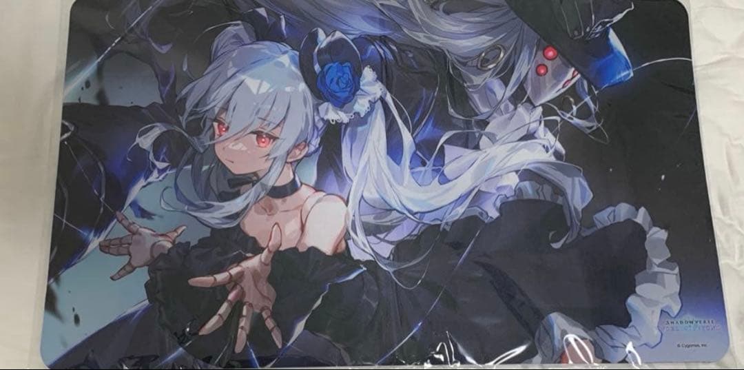 オーキス ラバーマットWorldGrand Prix Shadowverse - メルカリ