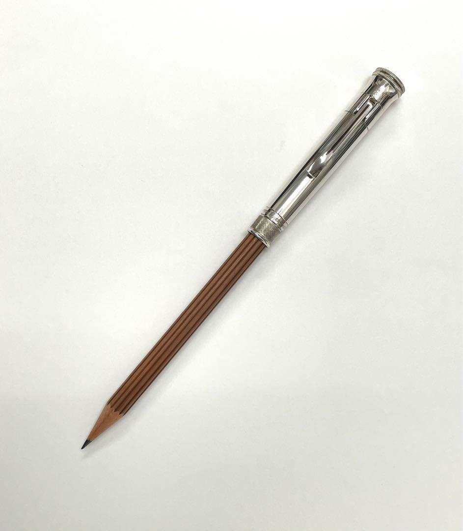 グラフフォンファーバーカステル パーフェクトペンシル スターリング