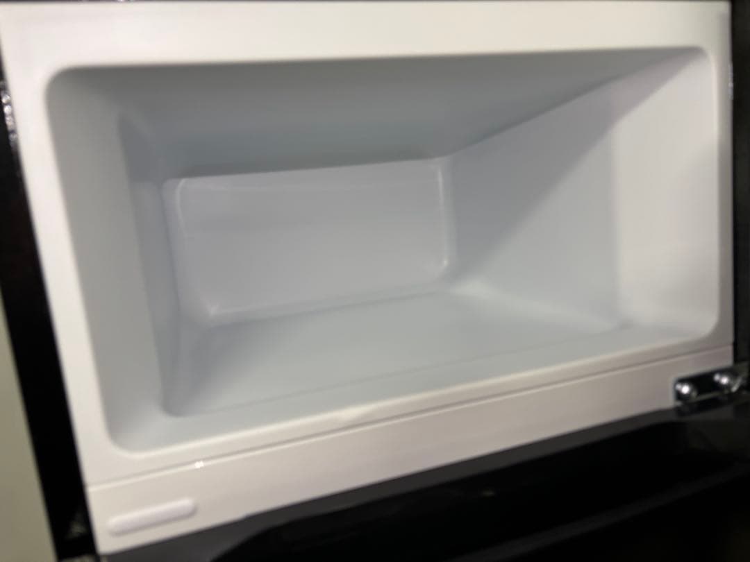 送料込 たのメル便 アイリスオーヤマ 冷蔵庫 87L 2025年