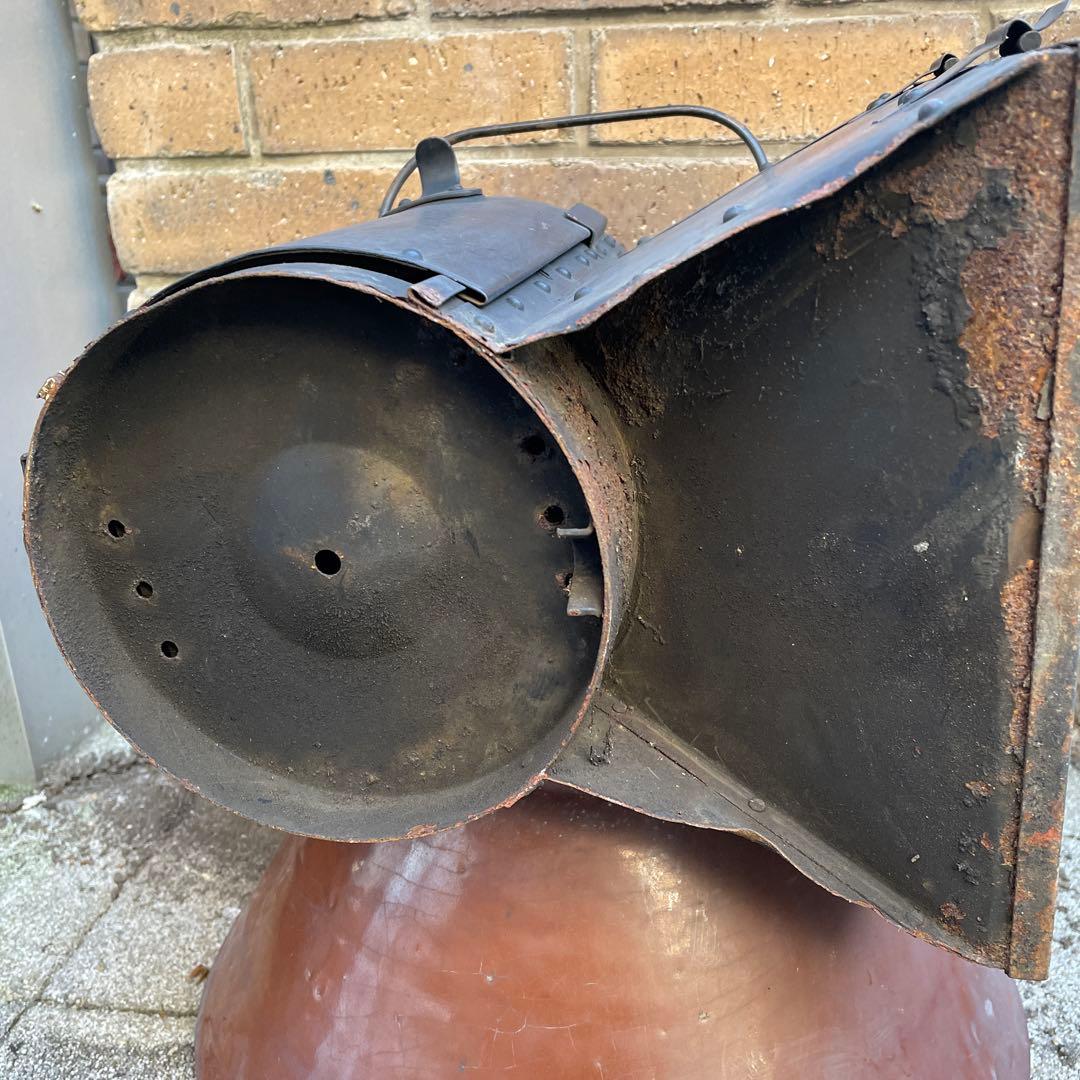 鉄道信号灯 国鉄廃品 鉄道廃品 国鉄部品 国鉄レトロ品 国鉄グッズ 国鉄