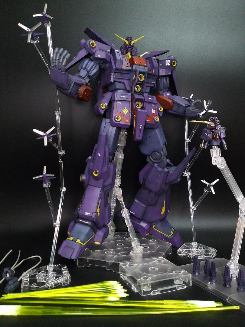 HG サイコガンダムMarkⅡ