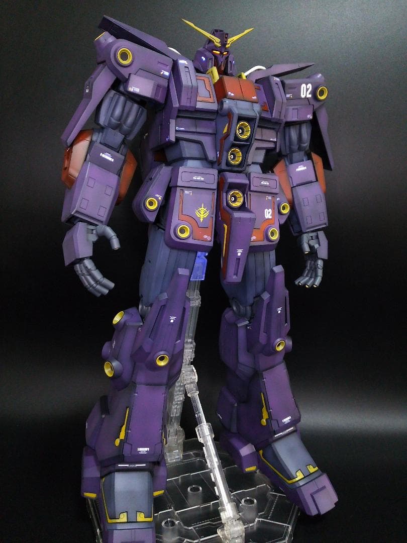 HG サイコガンダムMarkⅡ