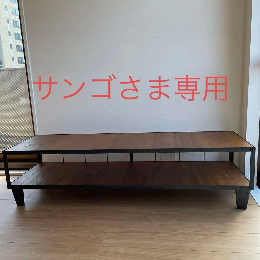 journal standard テレビボードCALVI TV BOARD L