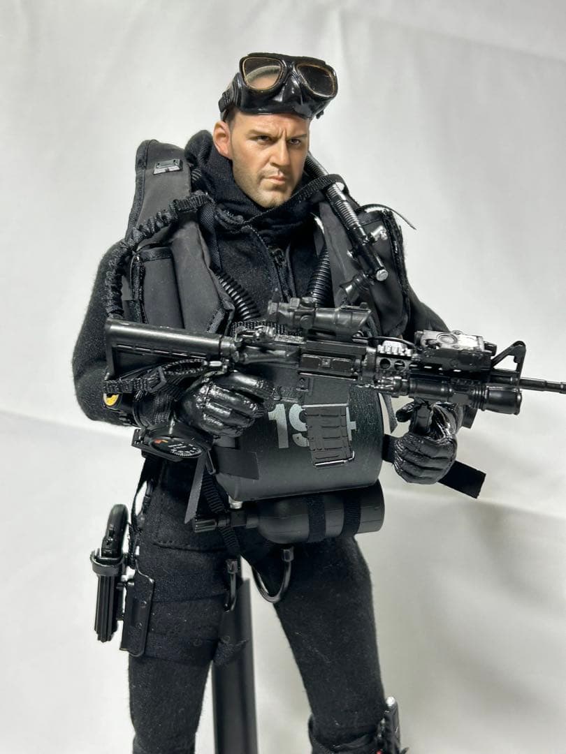 VeryHot製 NAVY SEAL HARO UDT[ジェイソン・スティサム]
