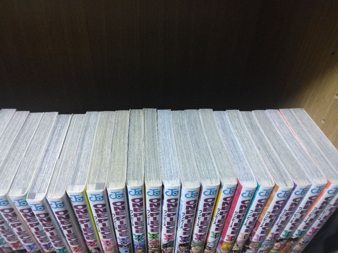 美品ワンピース全巻　113巻セット販売