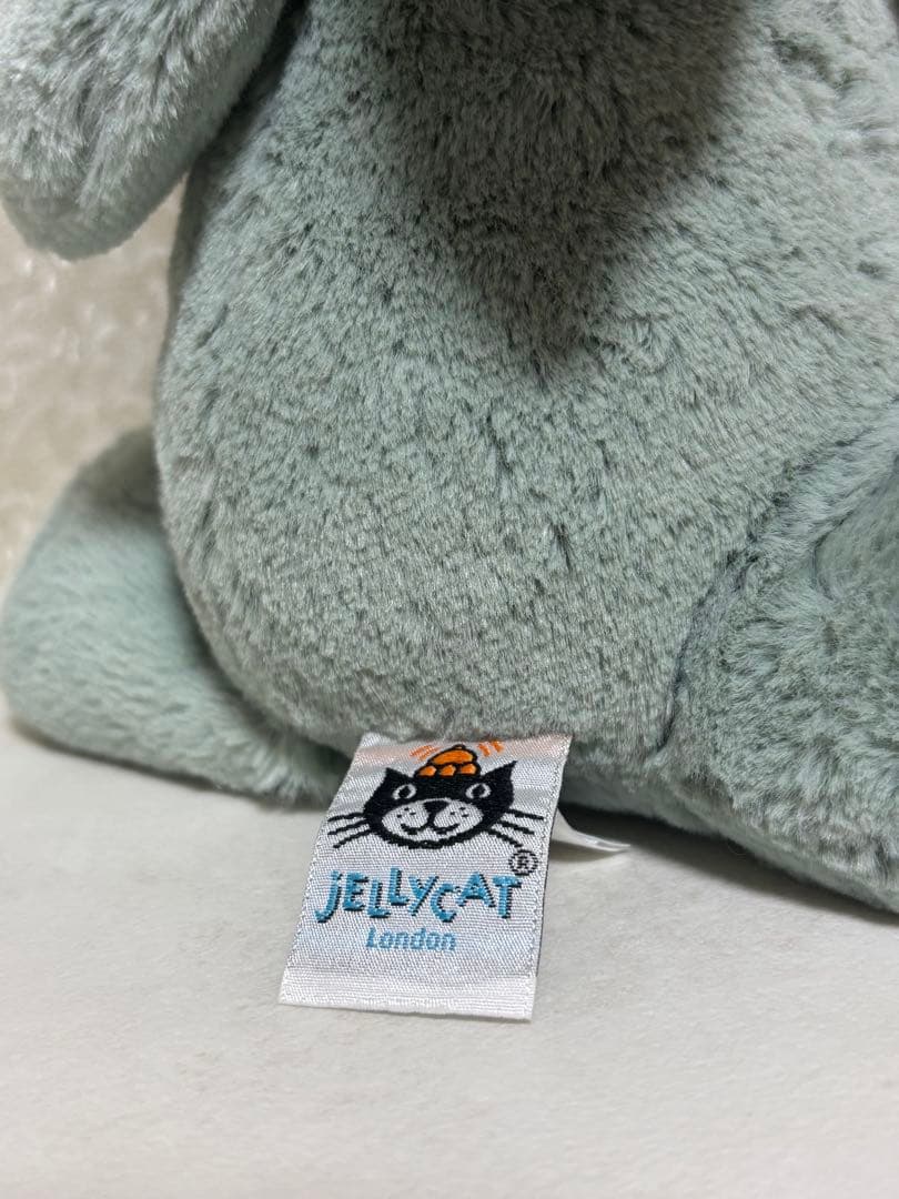 Jelly cat ぬいぐるみ2点