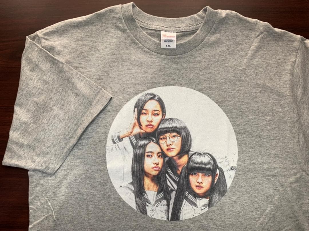 新しい学校のリーダーズ Tシャツ【公式グッズ】