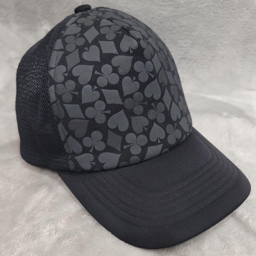 希少】NUMBER (N)INE 04SS ドリーム期 メッシュキャップ