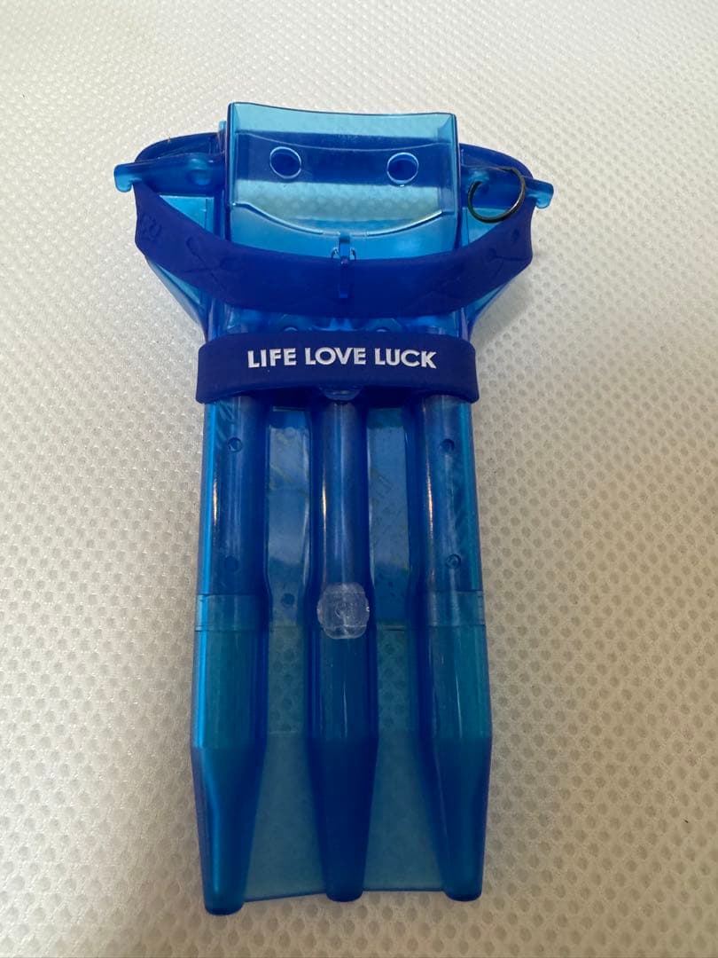 村松治樹プロ 優勝モデル クリスタルワン ダーツケース チップケース