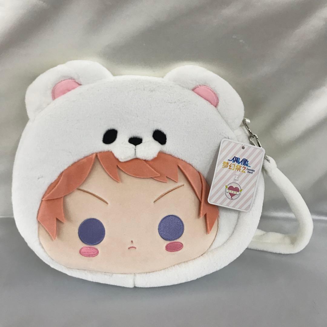 斎宮宗 抱き熊痛バッグ 「あんさんぶるスターズ!!」 中国限定 - メルカリ