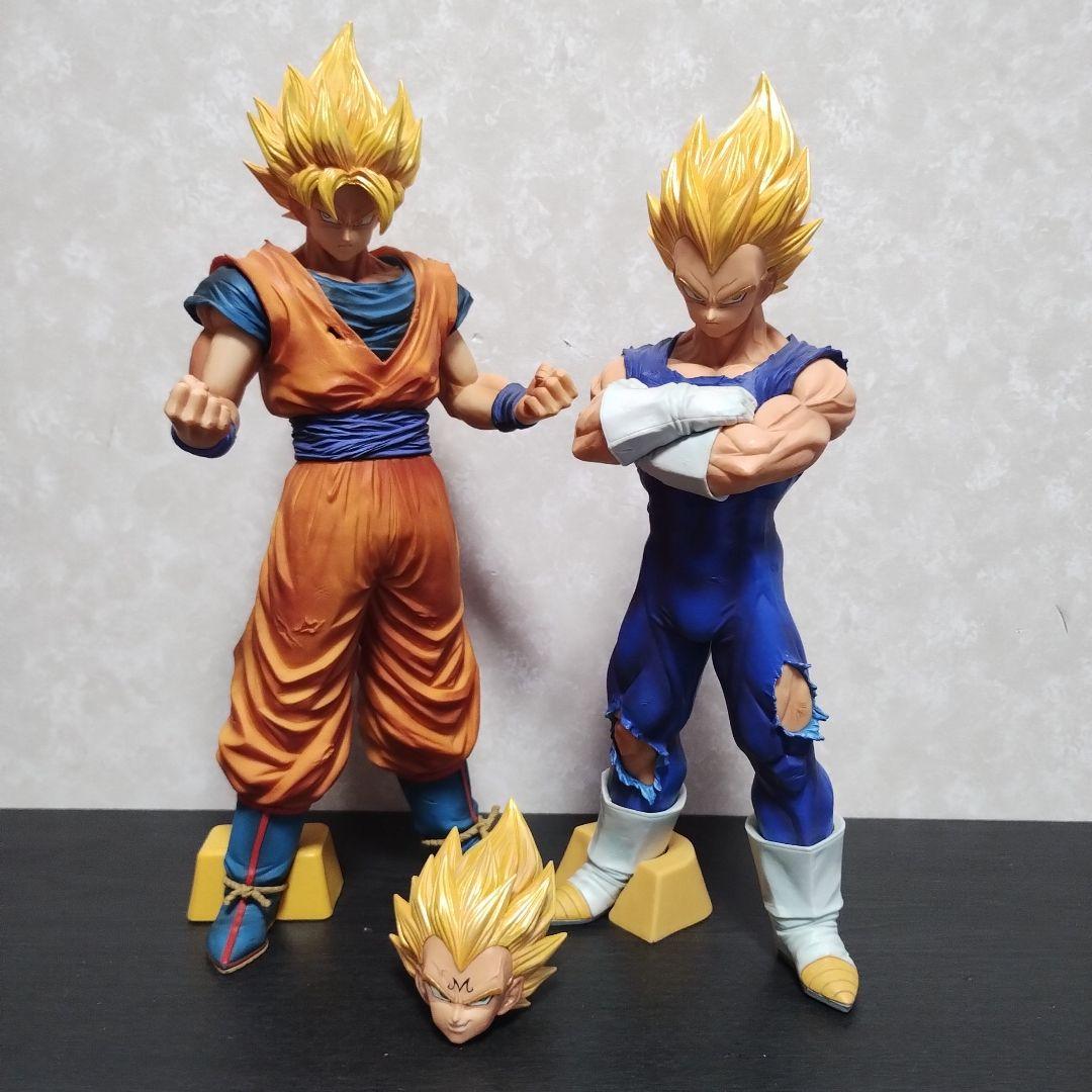 ドラゴンボール グランディスタ セット - メルカリ