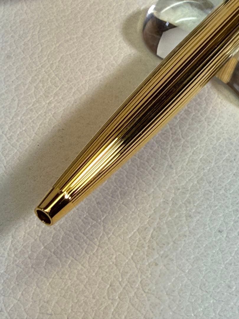 【未使用保管品】モンブラン Sラインボールペン