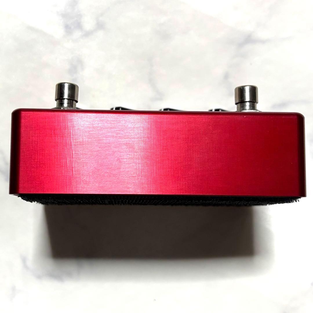 Suhr Eclipse オーバードライブ　ディストーション