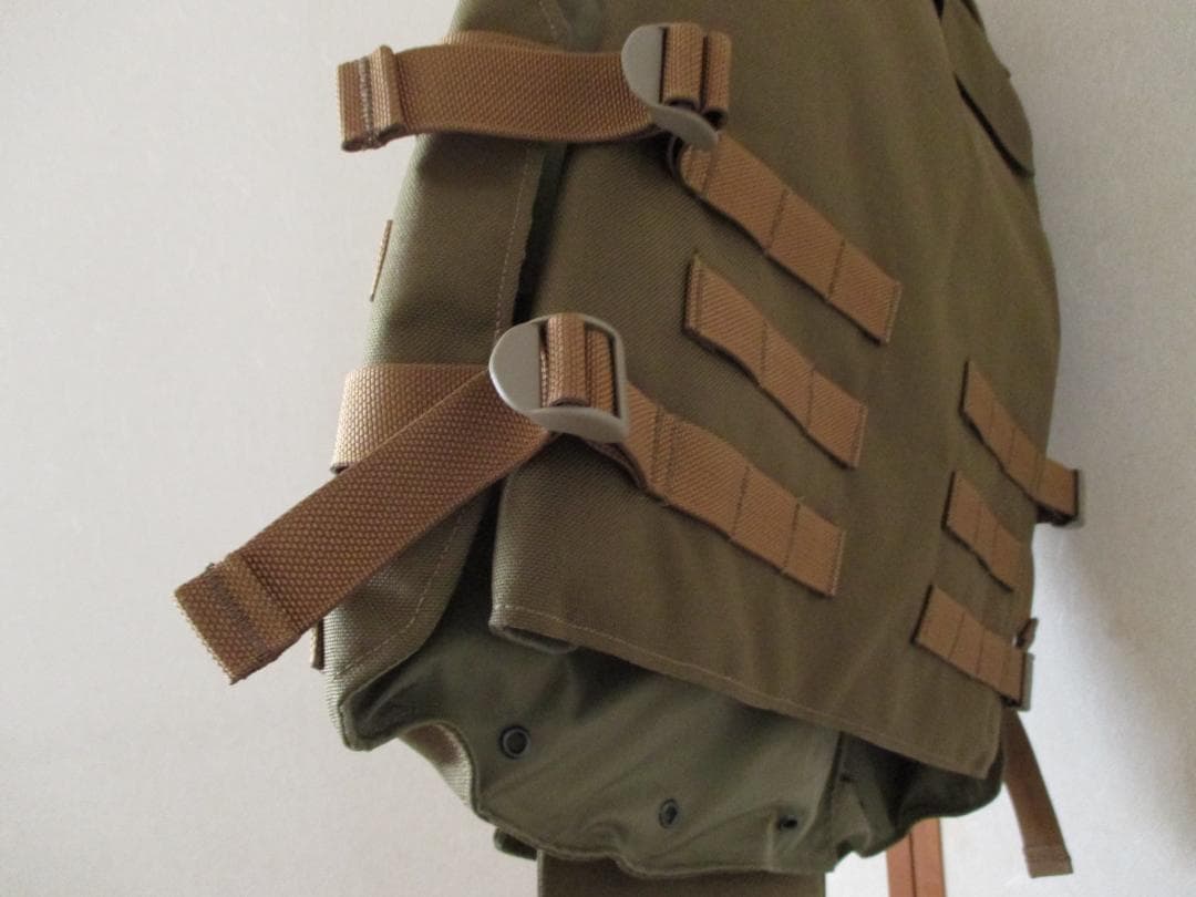 新品 米軍 海兵隊 レプリカ コヨーテ OTV ボディアーマー 防弾チョッキ