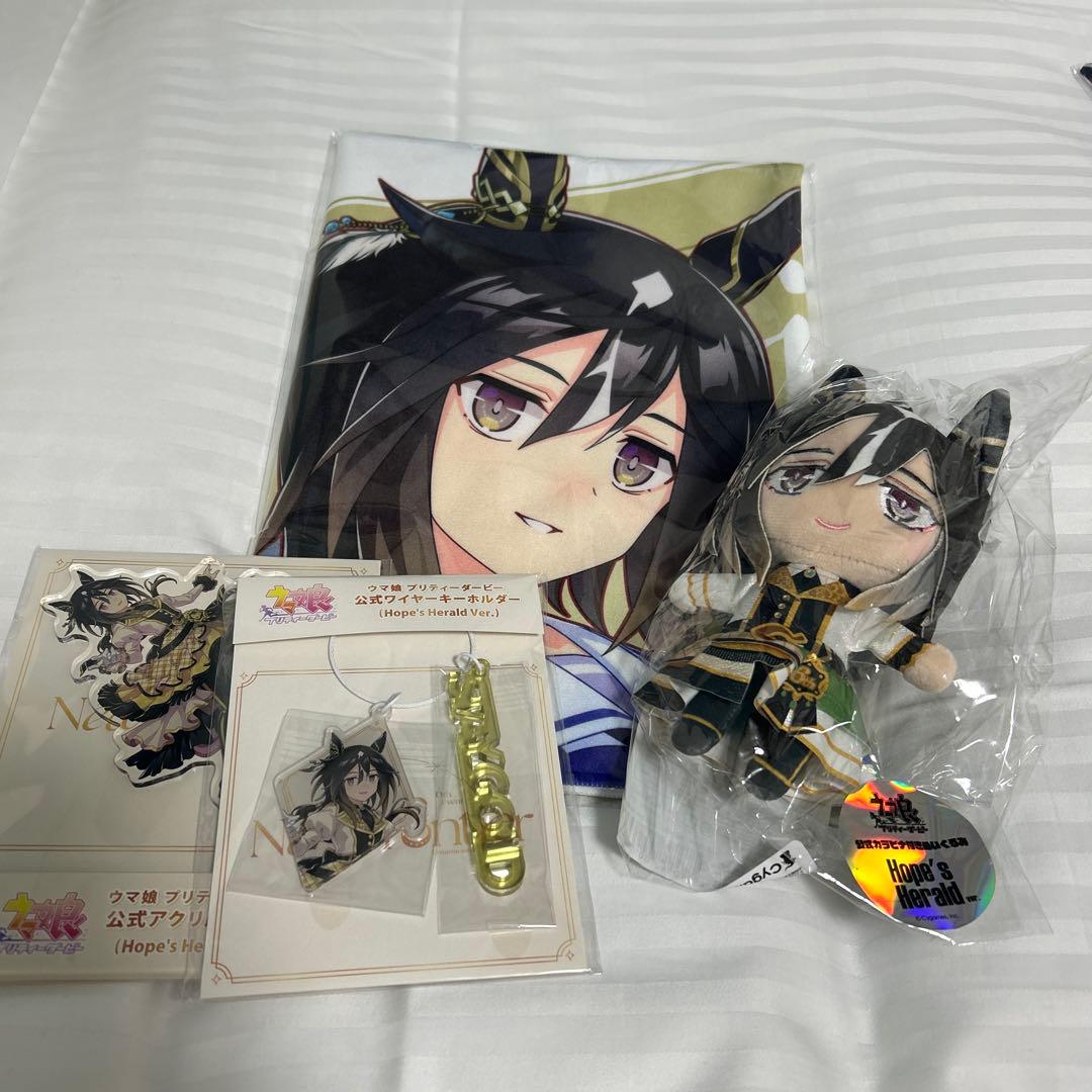 ウマ娘 6th ステイゴールドセット