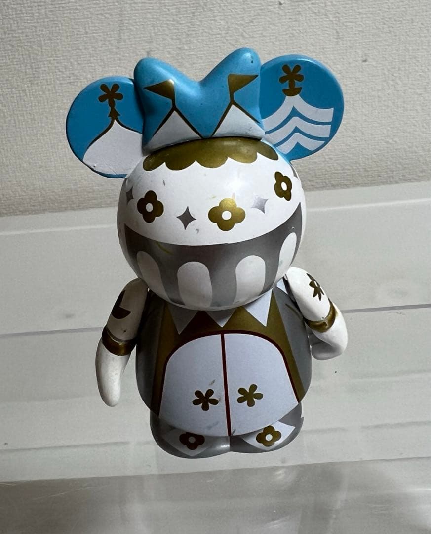 ディズニー、バイナルメーション（スモールワールド、カーズ