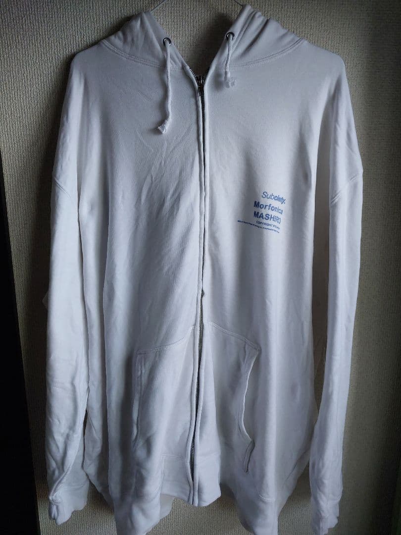 ゲキクロ　バンドリ　Morfonica　倉田ましろ　パーカー　Tシャツ　2XL