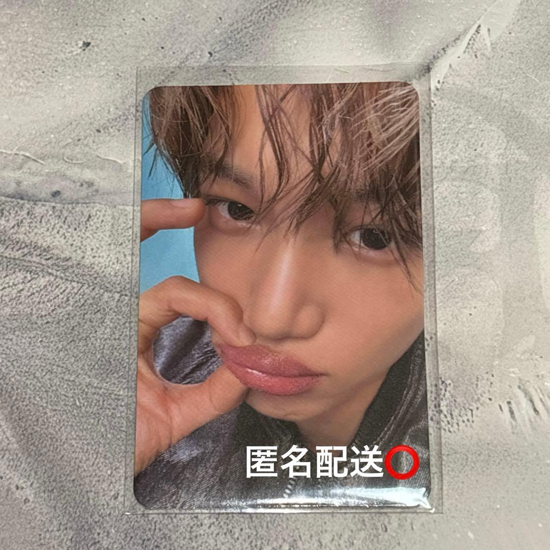 KAI カイ EXO REVERXE PHOTOBOOK Ver トレカ - メルカリ