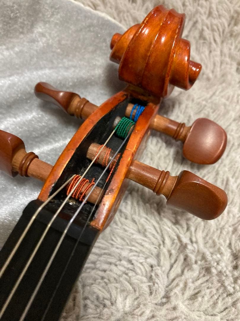 断捨離✴︎初めての人のヴァイオリン⭐︎フルサイズ