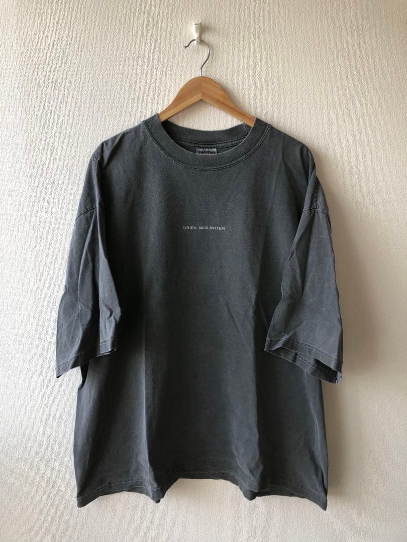 john 代々木 souvenir tee dries vans noten john 代々木 souvenir tee dries vans noten DRIES VAN NOTEN