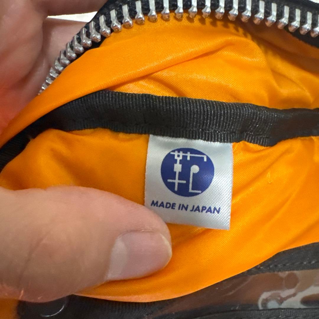 73 極美品　ポーター　タンカー　ビジネスバッグ　3way