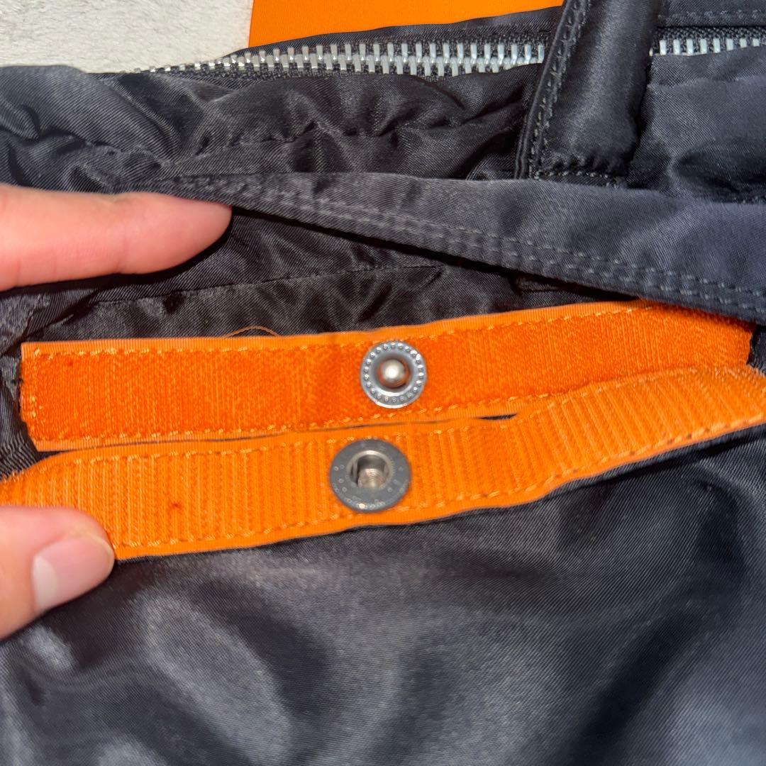 73 極美品　ポーター　タンカー　ビジネスバッグ　3way