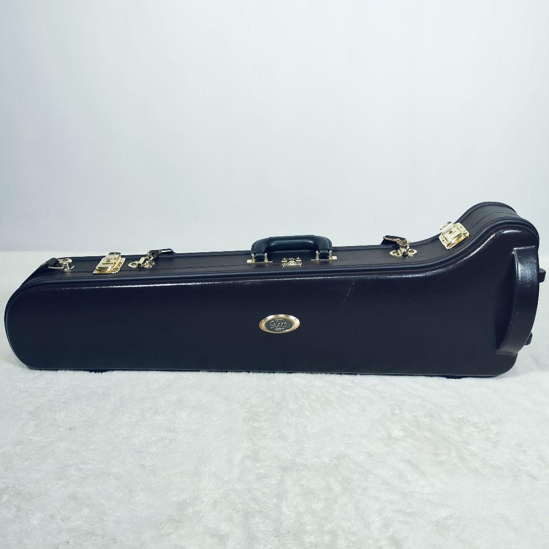 ヤマハ XENOシリーズ トロンボーン用 ハードケース 鍵付き施錠可能