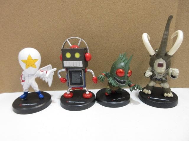 キン肉マン ソフビフィギュア CCPマスキュラーコレクション vol.55