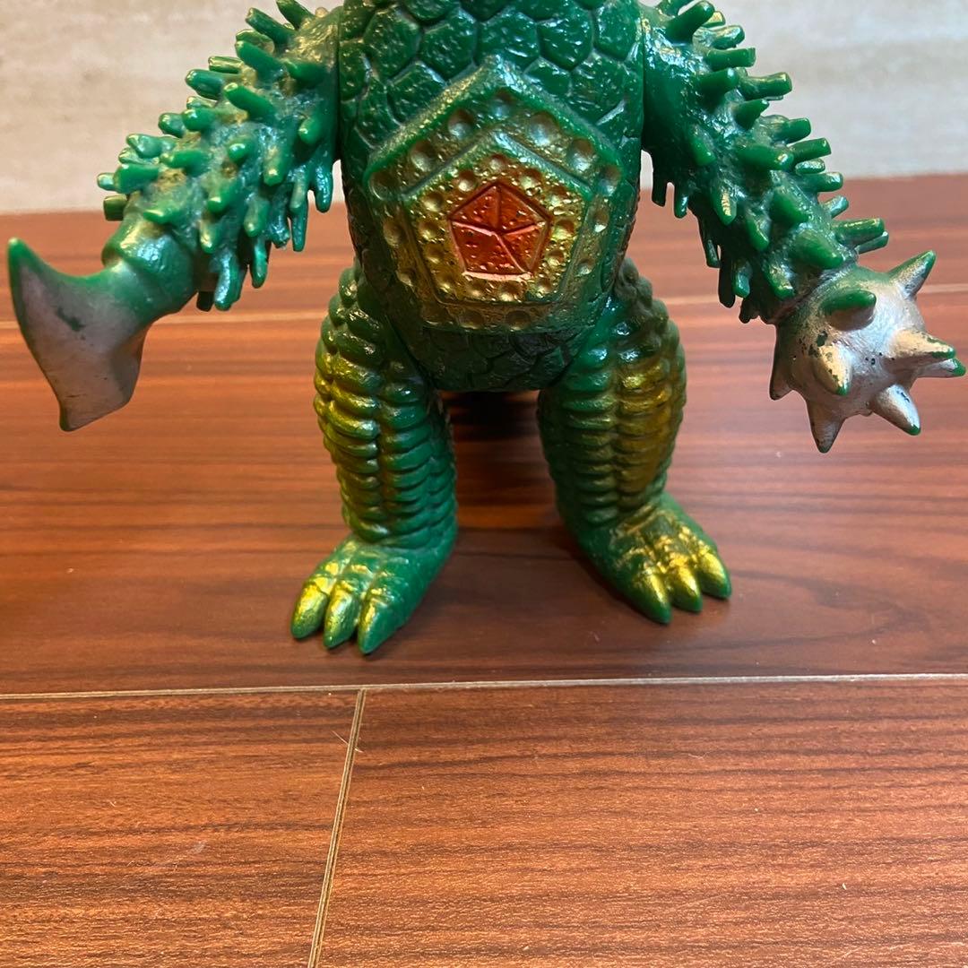 ポピー タイラント ソフビ 5674 - メルカリ