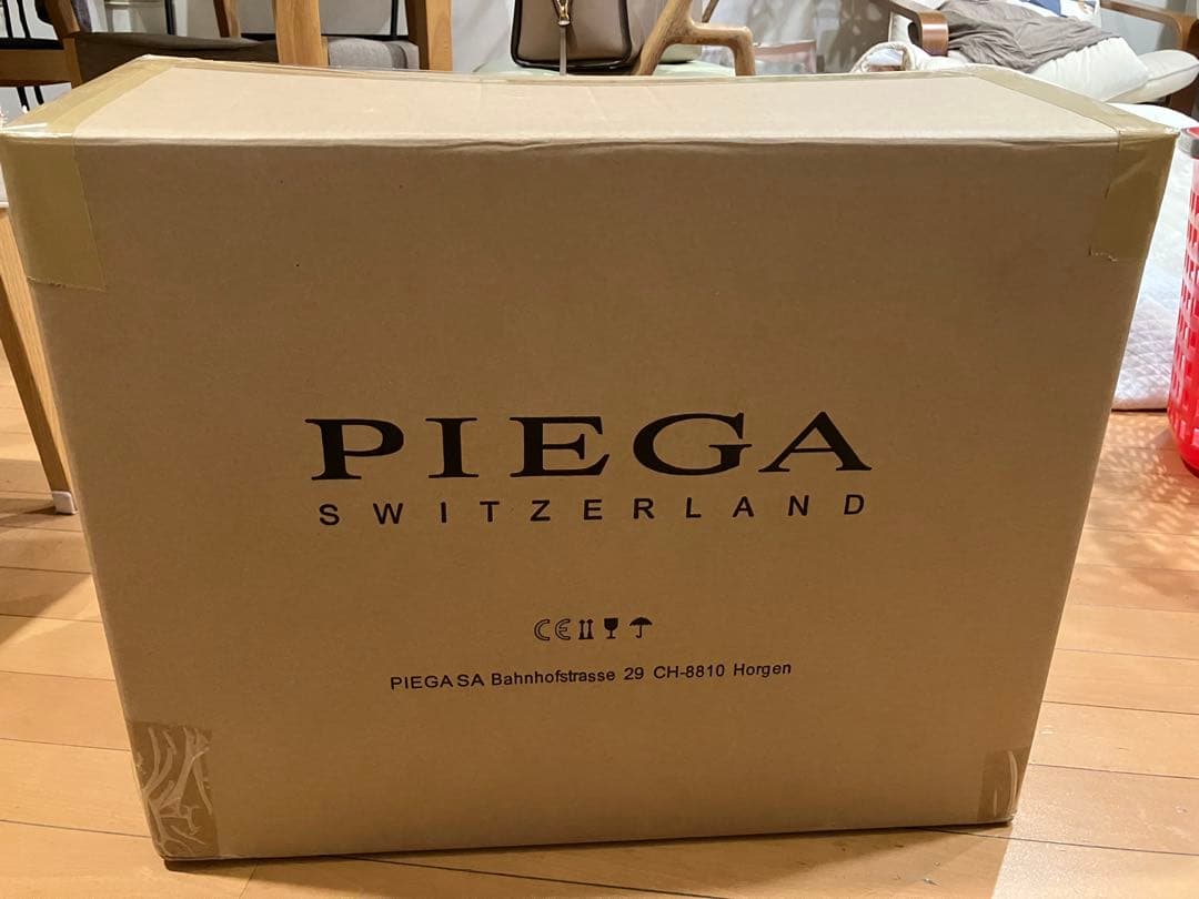 美品 PIEGA Classic 3.0 元箱 定価16万 - メルカリ