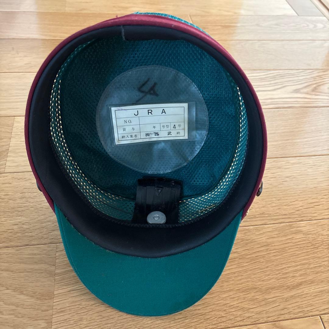 【非売品】JRA 帽子