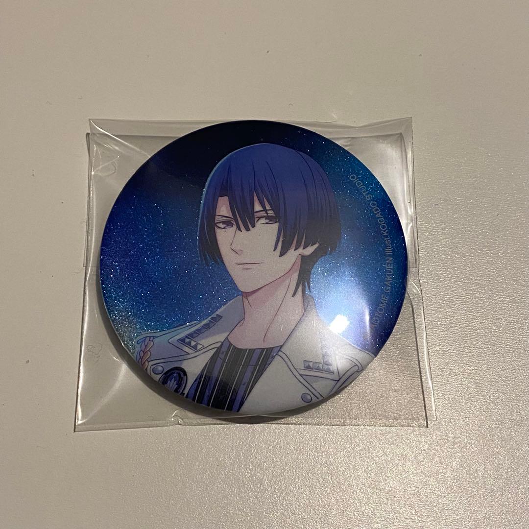 うたプリ 聖川真斗 缶バッジ うたのプリンスさまっ - メルカリ