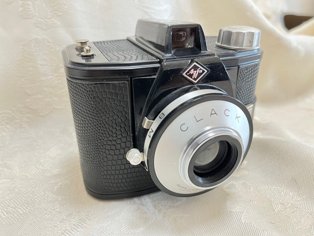 ふ*ケ様 Agfa CLACK ドイツミュンヘン製 6X9ブローニーフィルムカメ