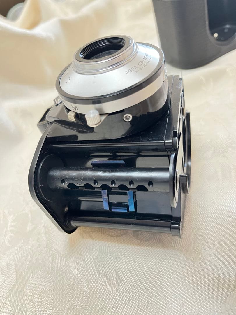 ふ*ケ様 Agfa CLACK ドイツミュンヘン製 6X9ブローニーフィルムカメ