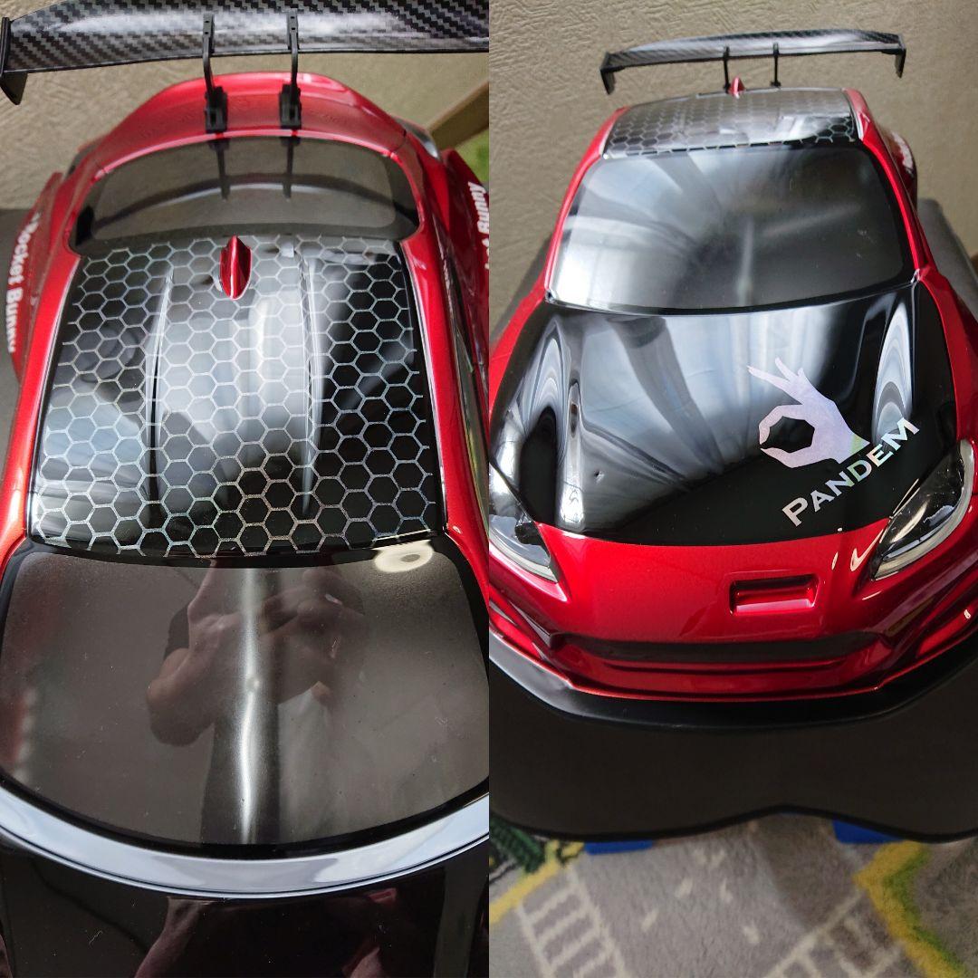 ドリラジ パンデムGR86