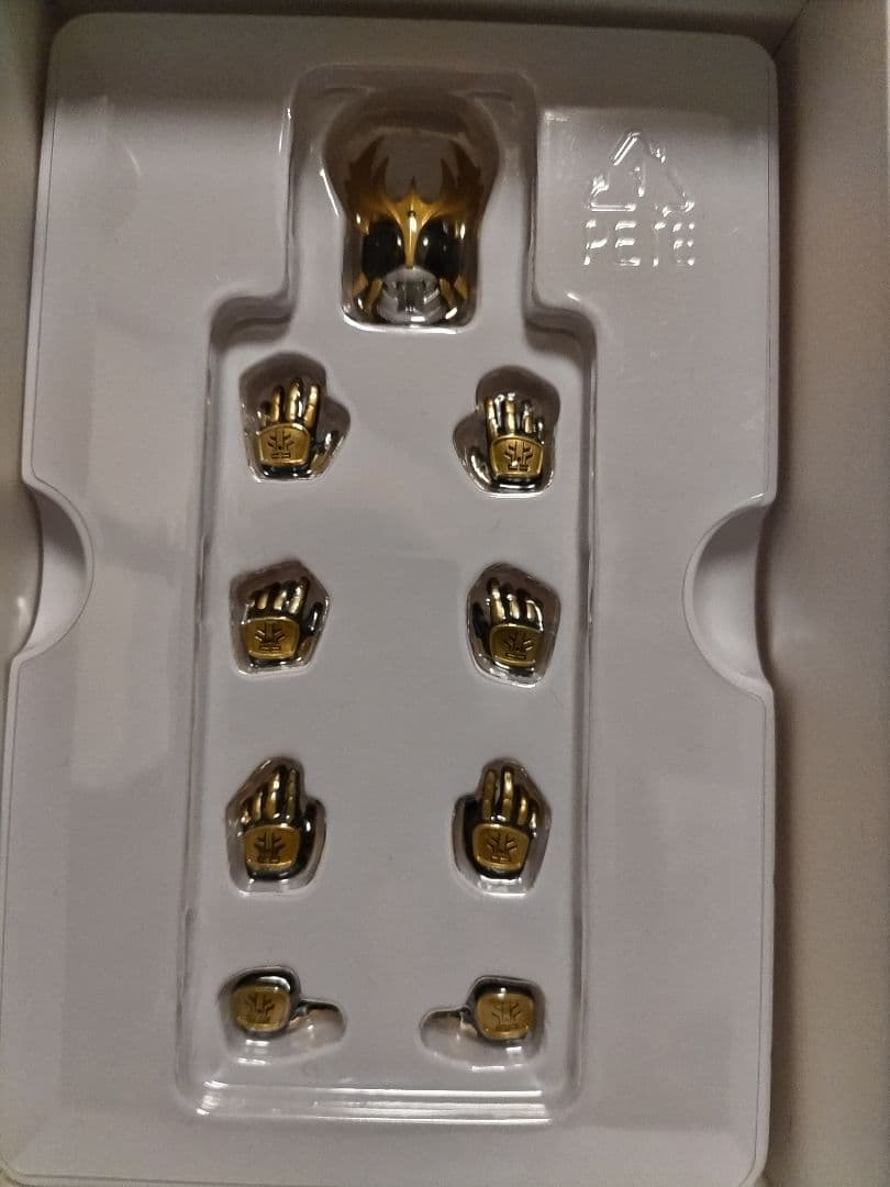 SHフィギュアーツ真骨頂 仮面ライダークウガライジングアルティメット